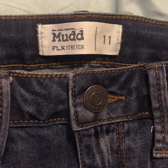 Jean skirt - Picture 2 of 3